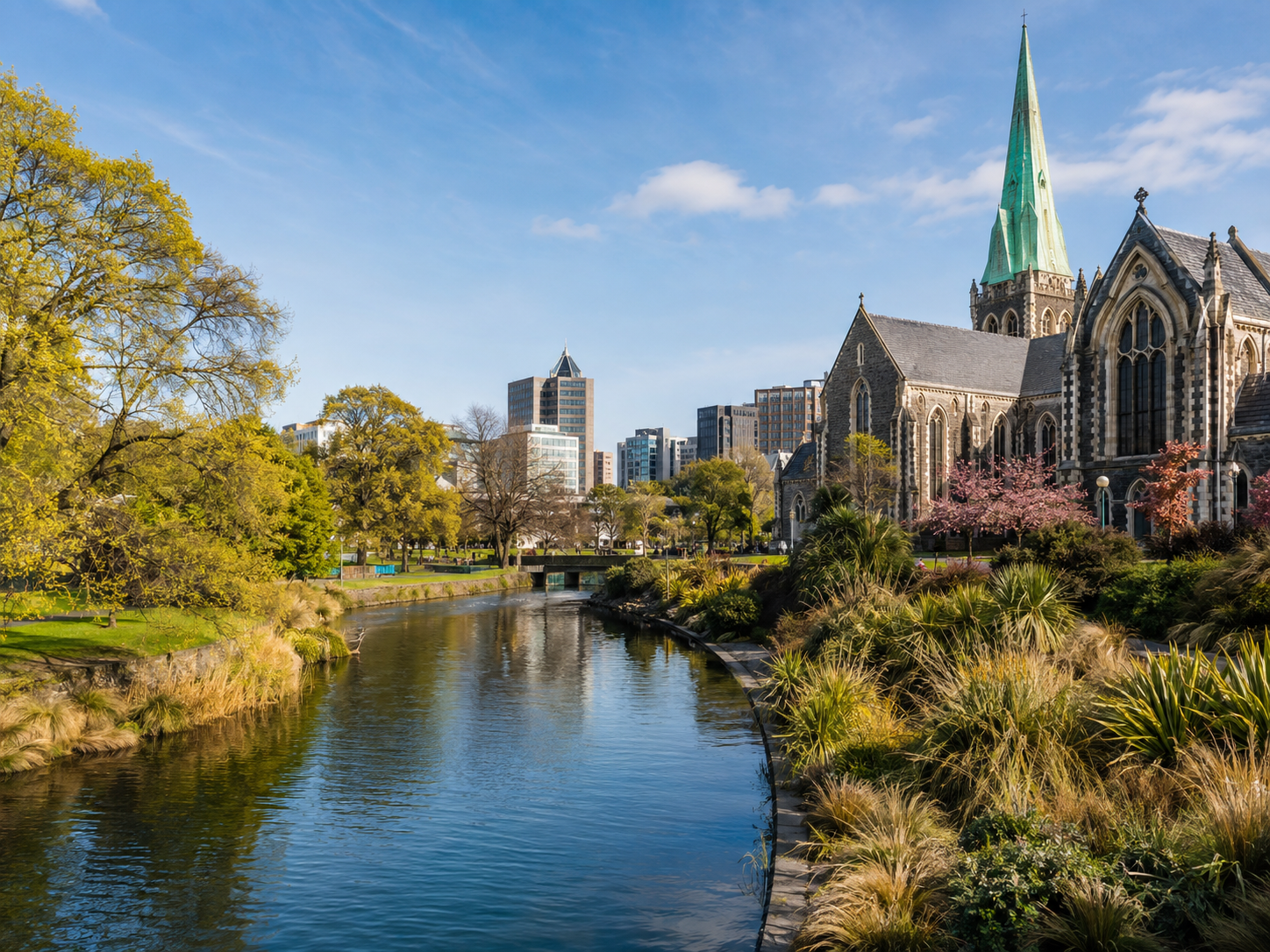 Christchurch, New Zealand