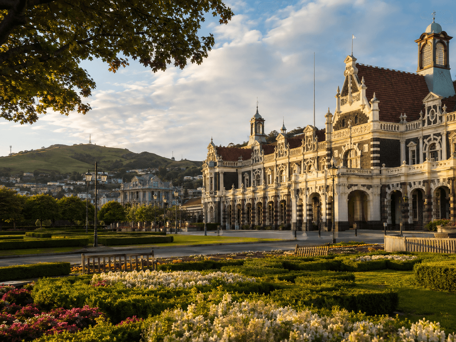 Dunedin, New Zealand
