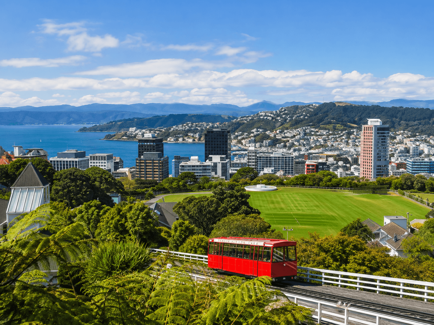 Wellington, New Zealand